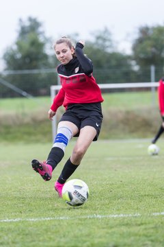 Bild 48 - Frauen Grossenasper SV - SV Steinhorst/Labenz : Ergebnis: 1:3